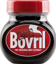 BOVRIL BEEF EXTRACT  High Protein Beef Extract 125G