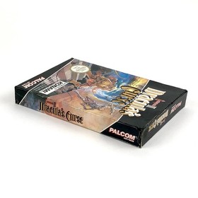 [] European version Famicom NES Castlevania Ⅲ Dracula's Curse / Akumajou