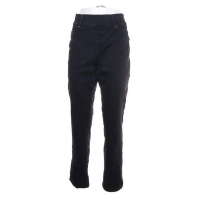 Next, Jeans, Größe: 40, SCULPT SLIM MID RISE, Schwarz #FWo