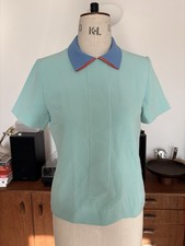 Roksanda Ilincic 2015 Runway Top Colourblock Size 8