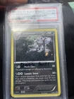 Pokemon XY Black Star Promo Umbreon-Holo #XY96 PSA 7 NM X2 SWIRLS!