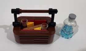 LEGO Creator Expert: Mini Cooper MK VII (10242) - COMPLETE, Missing Blanket
