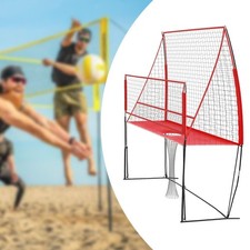Volleyball Net for Backyard Easy Setup Lightweight Convenient Sturdy Adjustable