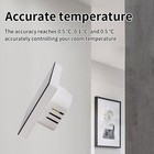 1 Smart Thermostat Programmable Remote Control For Floor Heating