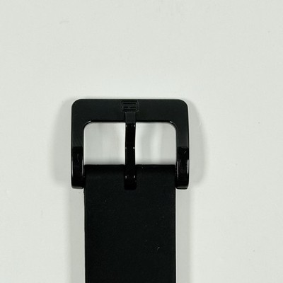 Tommy Hilfiger Denim Silicone Strap Black Dial Dual Time Men’s Watch 1791555 Tommy Hilfiger Denim Silicone Strap Black Dial Dual Time  main image 3