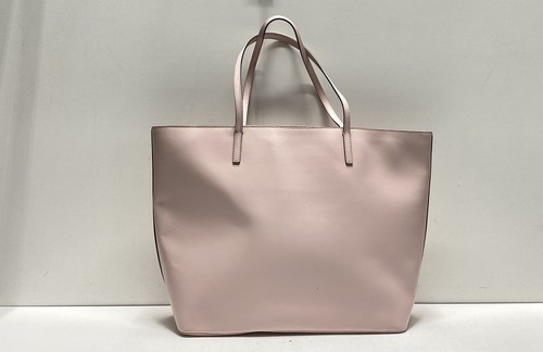 Kate Spade Women's Pink Leather Tote Large - Picture 2 of 5