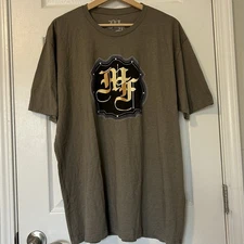 My Father Cigars Cotton Blend Short Sleeve T-Shirt