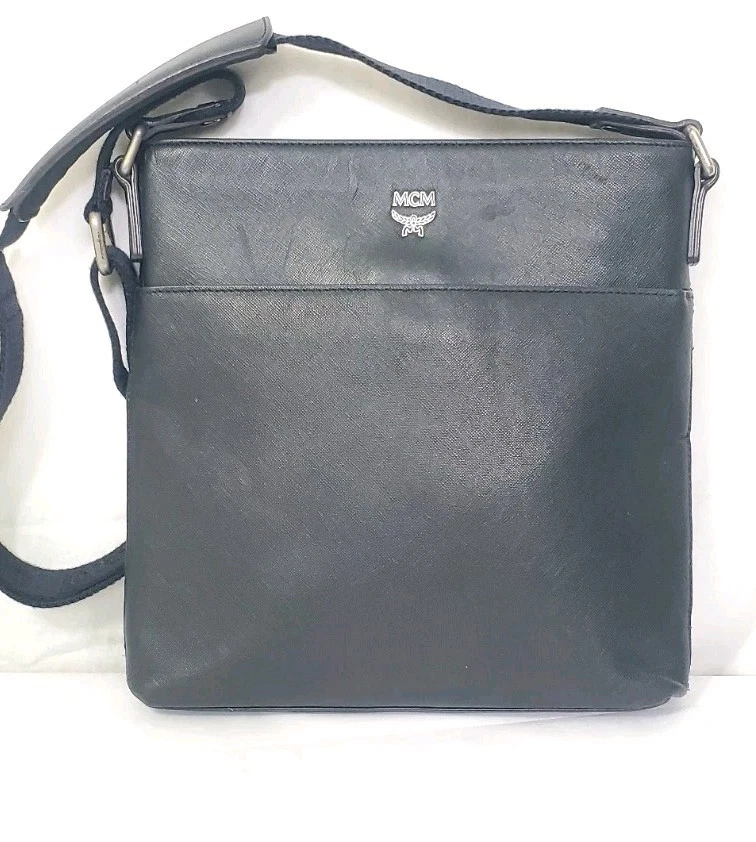 MCM Men's Messenger Bags for sale | eBay