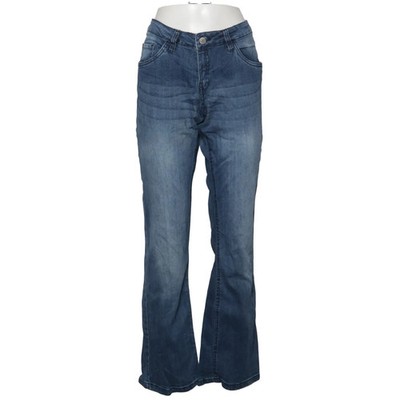 Esmara, Jeans, Größe: 44, Modern Bootcut, Blau, Baumwolle/Elasthan #awp