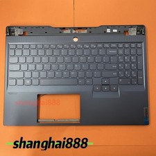FOR lenovo Legion S7-15IMH5 S7-15ARH5 palmrest C-Cover with keyboard 5CB0Z71938