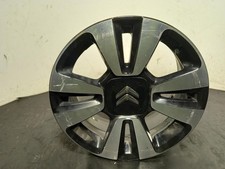 CITROEN C3 Alloy Wheel 16"Inch 4x108 Offset ET20 6.5J 2016-2021 9813075077