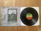 Led Zeppelin IV ZOSO untitled UK transit/ Vinyl LP K50008 A3 PECKO DUCK B4 PORKY