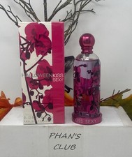 Halloween Kiss Sexy 3.4oz Eau de Toilette Floral Fruity Perfume for Women