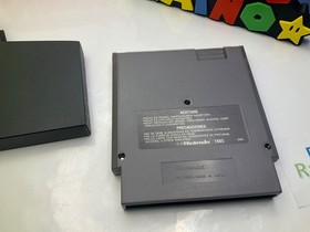 NES Nintendo Entertainment System - SUPER MARIO BROS. 2 - Modul - PAL