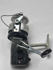 Mitchell 4450 Spinning Reel Vintage Hard to Find Works