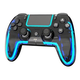 Multi-Platform Wireless Gaming Controller with Touchpad & Hall Effect Joystick