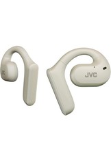 JVC Nearphones Open Ear True Wireless Headphones with 16mm Large Drivers for Pow