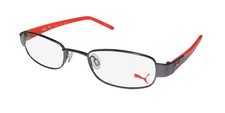 NEW PUMA 15340 GLASSES GR RECTANGULAR FULL-RIM 47-20-135 UNISEX MULTI-COLOR