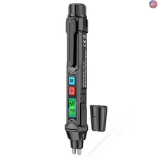 NF Brake Fluid Tester Pen Brake Fluid Test Strips, Calibrated for DOT3 DOT4