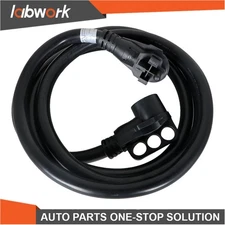 Labwork 15Ft 50 Amp RV Extension Cord Durable Power Cord NEMA 14-50