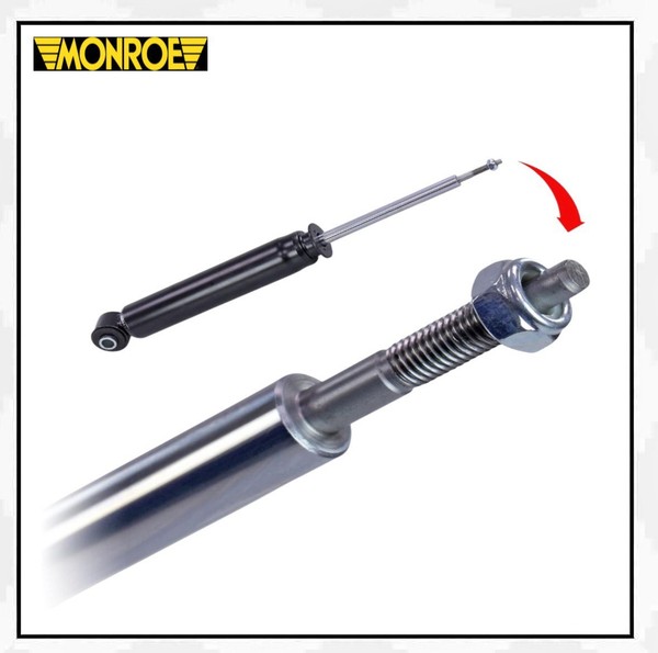 Monroe D8064S StoßDäMpfer StossdäMpfer Hinterachse Hinten FüR Toyota-image