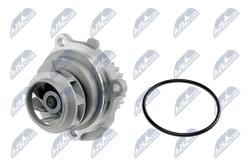 Pompa acqua CPW-AU-038 NTY per FORD CITROËN PEUGEOT BMW VW SKODA AUDI MAZDA FIAT - Immagine 2