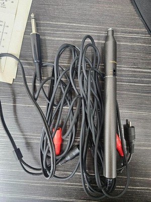 Technics Sh-8000 Audio Frequency Analyzer Sound Generator Used w