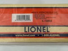 Lionel 6-19894 Hood's Operating Milk Car with Platform NiB & Free Shipping — photo 10