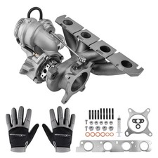 NEU Billet Turbo Turbolader for VW Golf VI 5K1 2.0 R 4motion 1984ccm 2009-2013