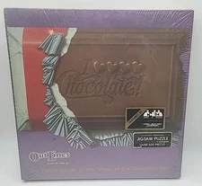 Springbok  Puzzle I Love Chocolate! New Sealed USA Hallmark Pkg Damage Vintage