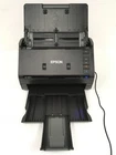 Epson WorkForce ES-400 II Color Duplex Document Scanner, No Ac Adapter, WORKING