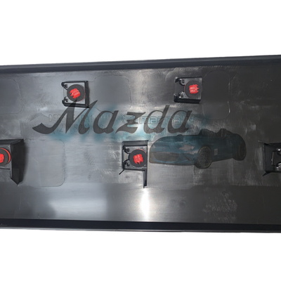 Genuine Mazda Body Side Molding dgh951ra0 for sale online | eBay