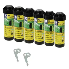 4 In. K1 Gear Drive Sprinkler (6-Pack)