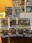Funko Pop! Vinyl: The Office lot