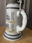Made In Germany beer stein German Navy Torpedoboots Flottille 1907-1910 — photo 10