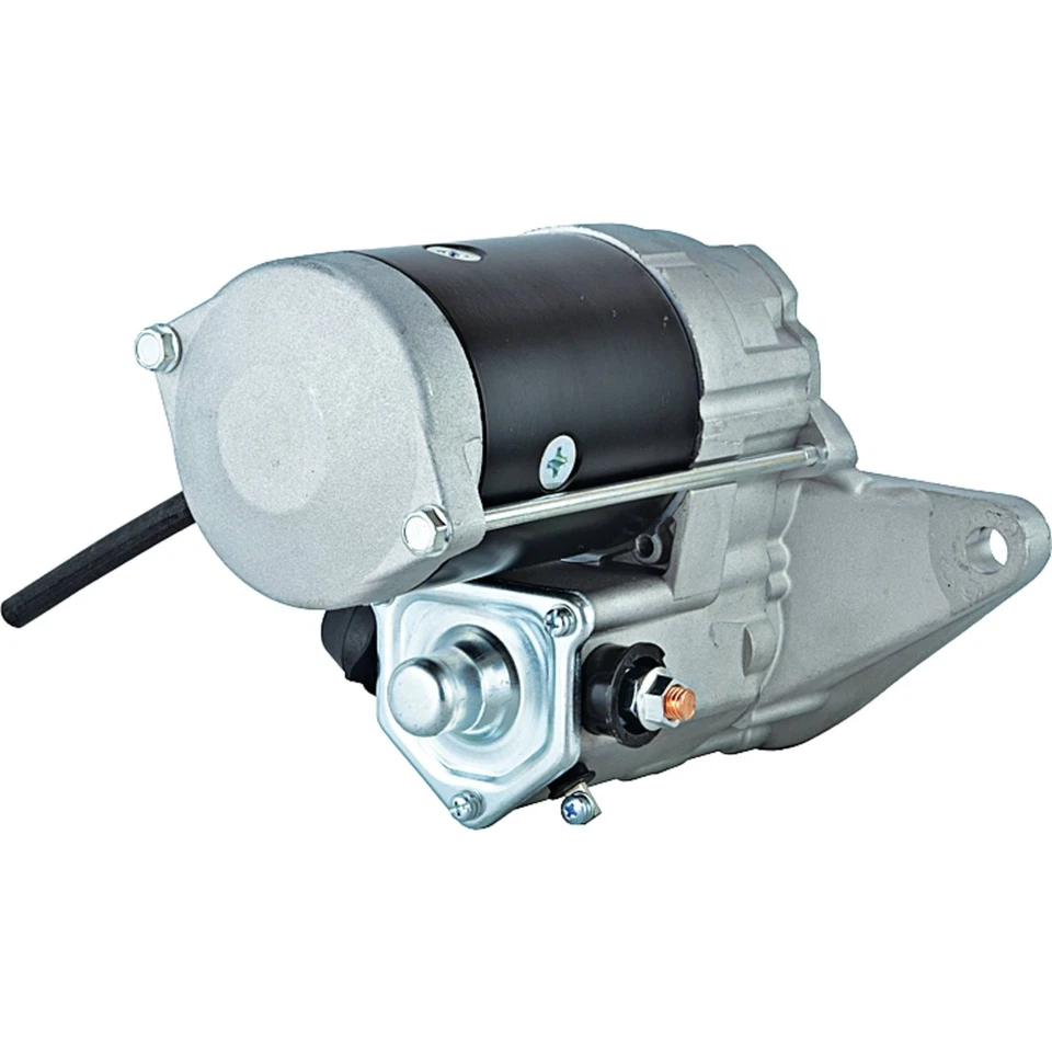 Starter For W5500 TILTMASTER Chevrolet GMC Truck ISUZU NPR NQU 1998 18407 Foto 3 de 4