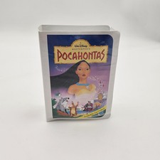 1995 Pocahontas Disney Masterpiece McDonalds Happy Meal Toy - Pocahontas