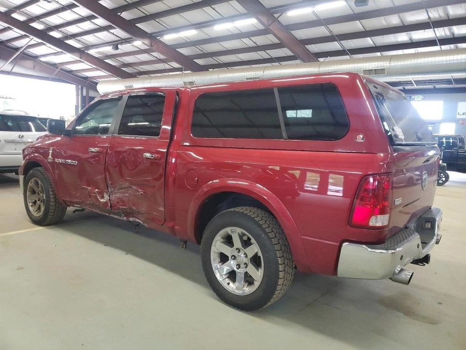 Motor limpiaparabrisas para camioneta Dodge 2500 10-23 1992377 Foto 2 de 4