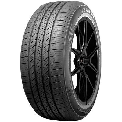 215/60R16 Sailun Atrezzo SH408 95V SL Black Wall Tire