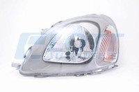 Hauptscheinwerfer Scheinwerfer H4 Links FüR Toyota Yaris P10 04/99-06/03