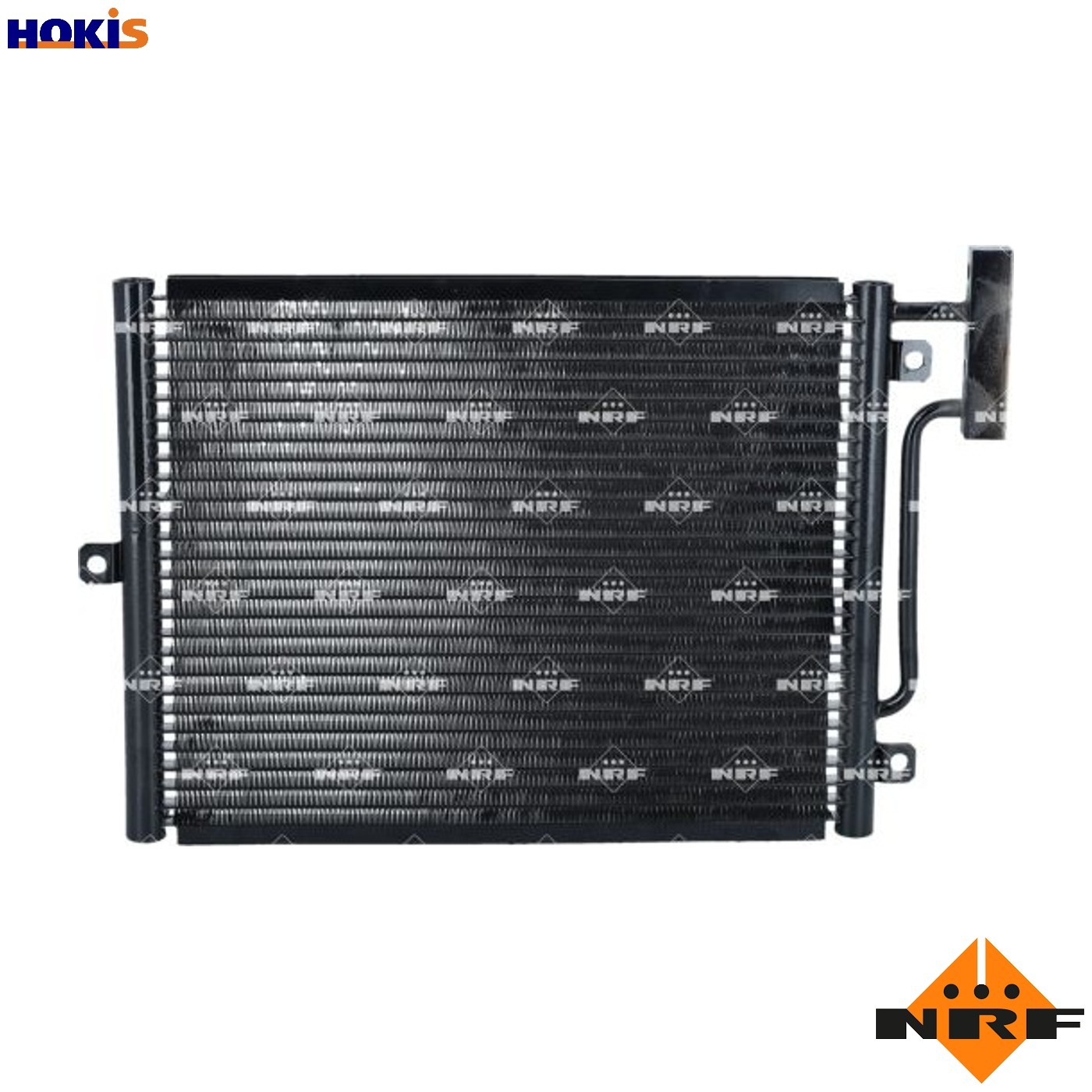 ✅Fits NRF NRF 35307 Air conditioning condenser 35307 A/C condenser ⭐UK Seller⭐ - Image 17