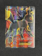 Umbreon EX (Full Art) 119/124 Fates Collide Holo on eBay