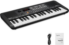 MK-2 Mini Keyboard Piano, Electronic Keyboards with 37 Keys