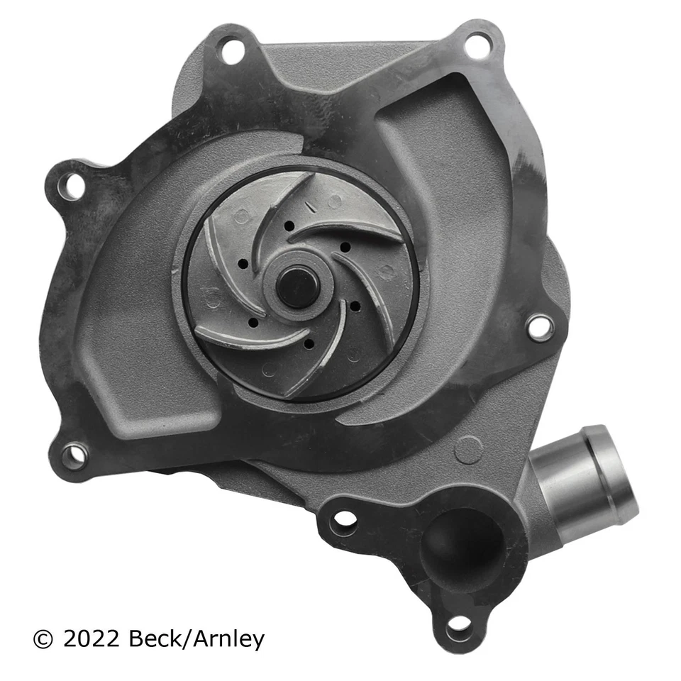 Bomba de agua Beck Arnley 131-2307 para 97-08 Porsche 911 Boxster Cayman Foto 3 de 4