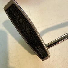 Scotty Cameron Futura 5MB Right-Handed Putter Steel Shaft Silver/Black