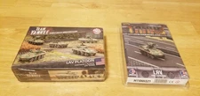 World War III Team Yankee: American LAV Platoon + Extra  LAV Tank New Sealed FOW