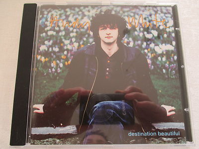 Andy White - Destination Beautiful - CD