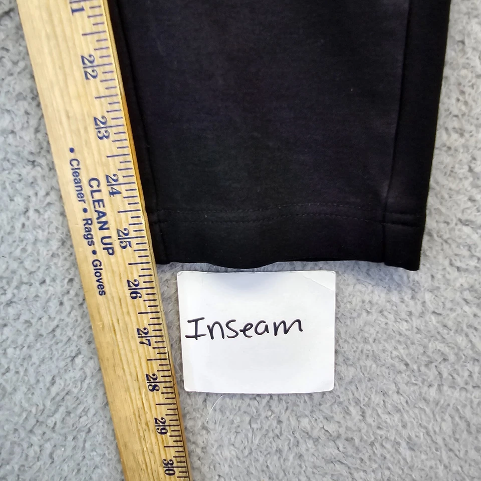 Leggings tórridos para mujer talla 0 R negros brillantes acolchados pantalones de yoga compresa Foto 3 de 4