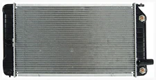 Radiator for 1994-1998 Buick, Chevrolet, Oldsmobile, Pontiac