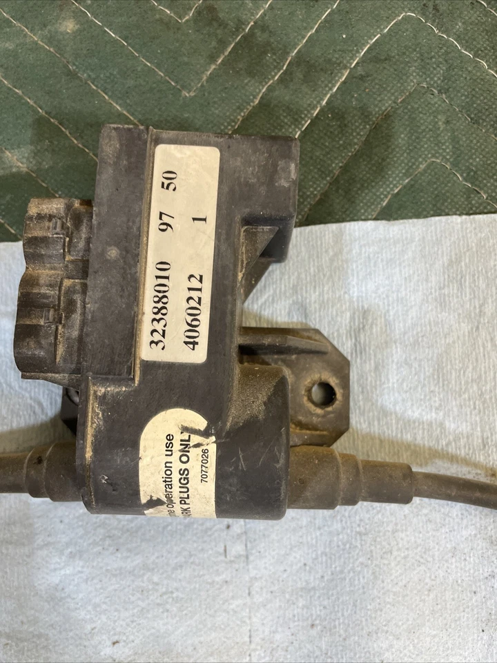 1999 Polaris XC 700 Ducati ignition coil CDI 32388010 - Изображение 3 из 4